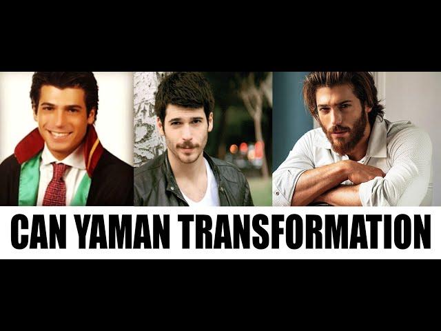 CAN YAMAN TRANSFORMATION 2012-2019