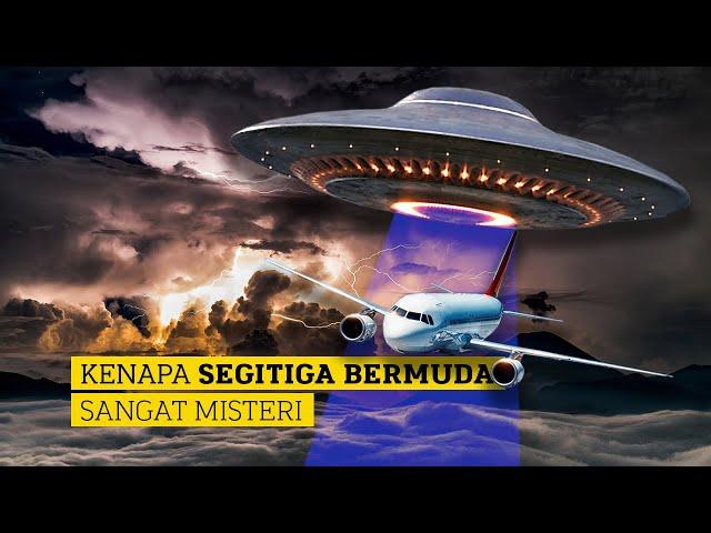 Kenapa Segitiga Bermuda Penuh Misteri