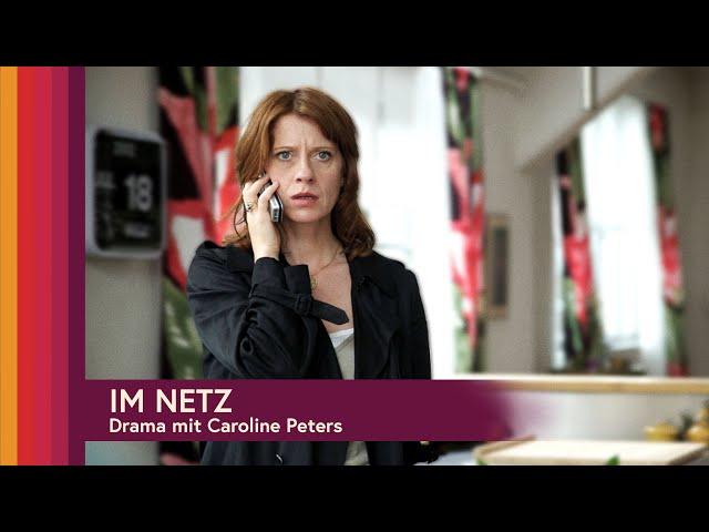 Im Netz - Crime (ganzer Film auf Deutsch)