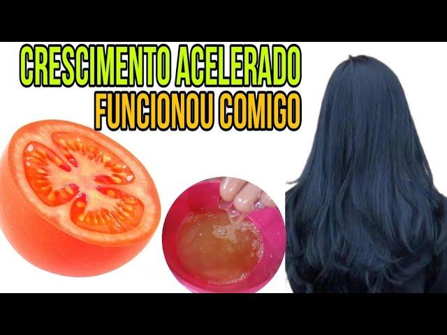 USE NO SEU CABELO! COM ESSA RECEITA  DEPOIS DE 3 SEMANAS VC não VAI RECONHECER SEU CABELO NO ESPELHO