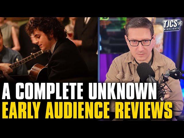 First Reactions For Timothée Chalamet’s Bob Dylan Biopic A Complete Unknown