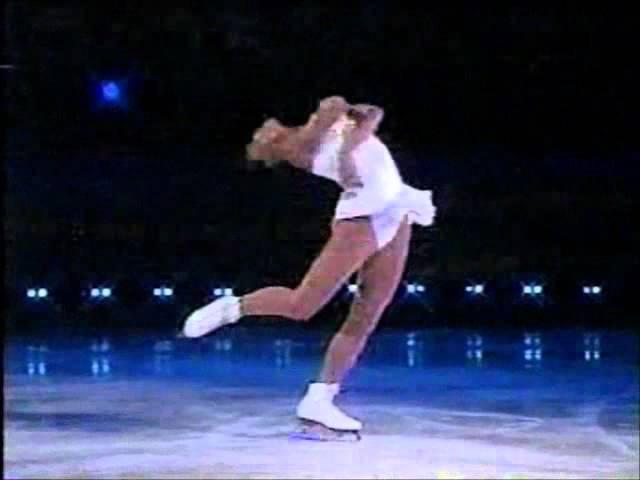 Too Hot To Skate: Michelle Kwan (Winter)