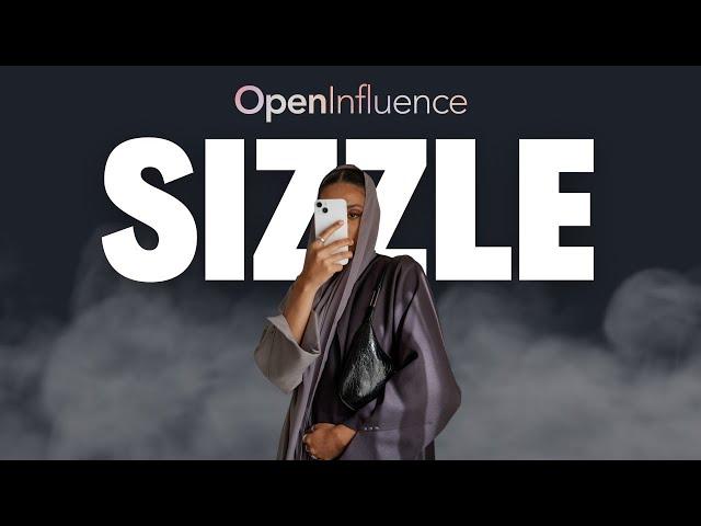 Setting the Standard in Creator Marketing - Open Influence 2024