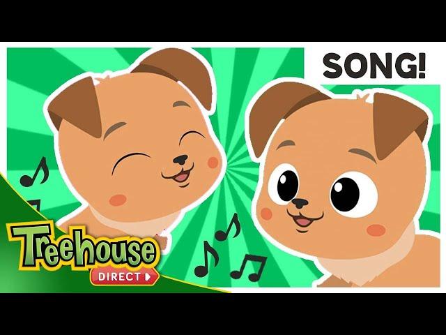 Doggy Doggy! | Cute Doggy Songs for Kids! | Toon Bops