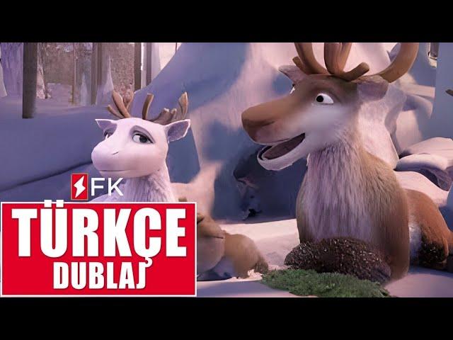 Niko 2 - Küçük Kardeş Tatlı Bela Animasyon Filmi Türkçe Dublaj izle