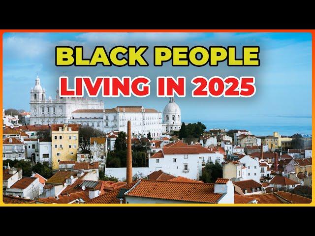 Best Countries for Black People to Live in 2025