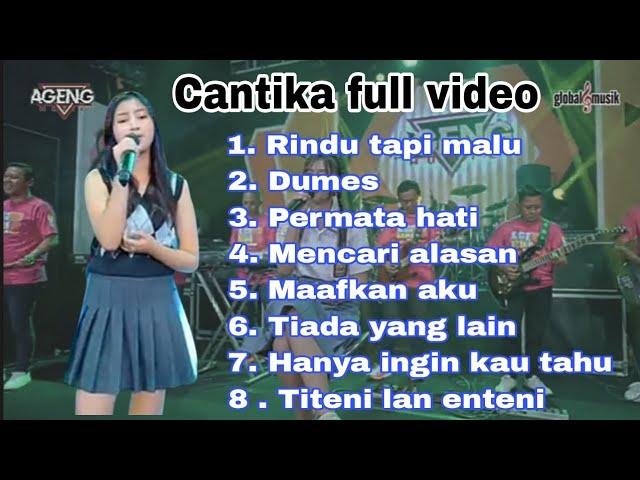 RINDU TAPI MALU AGENG MUSIK FULL VIDEO