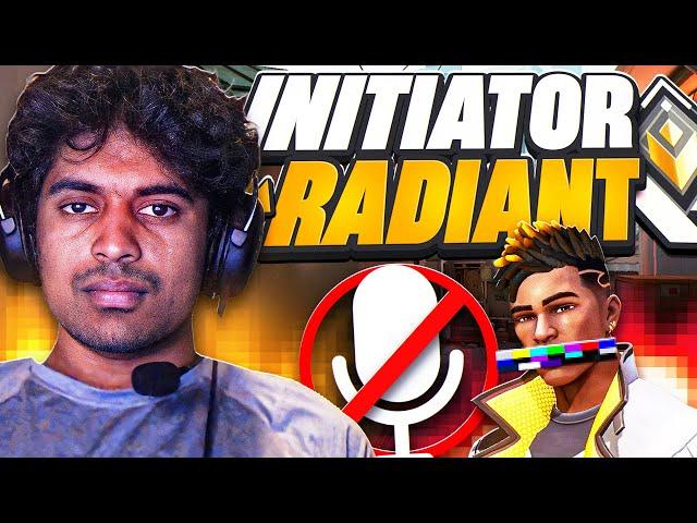 When your duelist has no comms.. | Initiator to Radiant #12