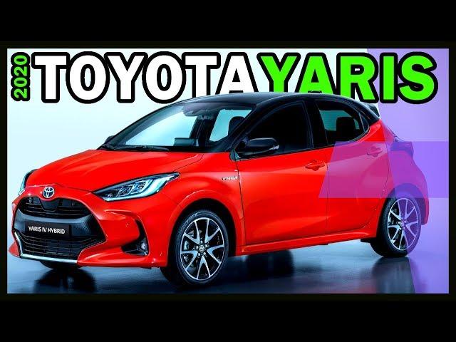 New Toyota Yaris 2020 Review-Toyota Yaris REFURBISHED