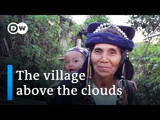 The Akha tribe in Laos: Between tradition and modernity | DW Documentary