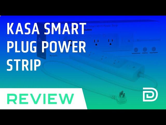 Kasa Smart Plug Power Strip Review