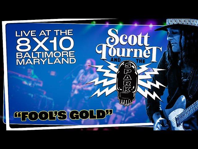 Scott Tournet and the Spark - FIRST SHOW!