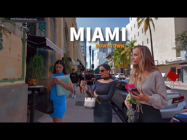 The DOWNTOWN MIAMI you never see on Walking Tours