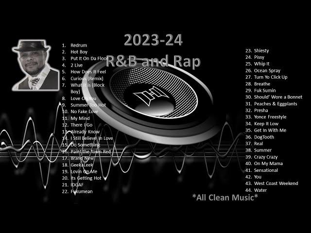 DJStan D'Man 2023-24 R&B and Rap