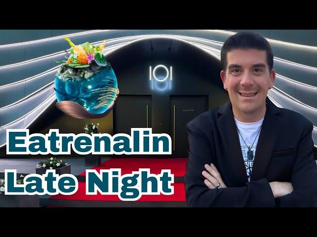 Europa Park - Eatrenalin Late Night - Ein besonderes Erlebnis - Lohnen sich die 135€ pro Person? 