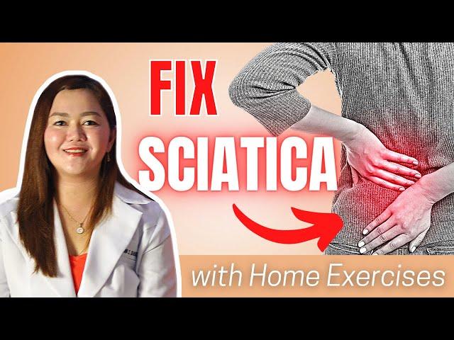 Sciatica Pain Relief Exercises | Doc Cherry