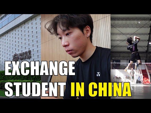 Day in the Life of an EXCHANGE Student in CHINA│TONGJI University Shanghai