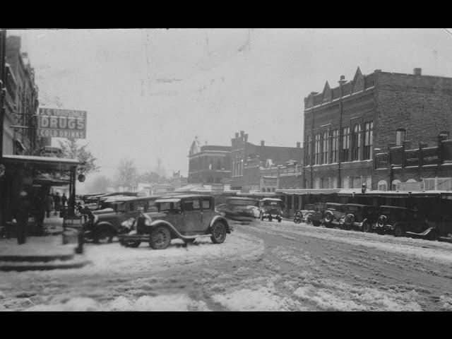 Smithville Texas Cultural District in HD