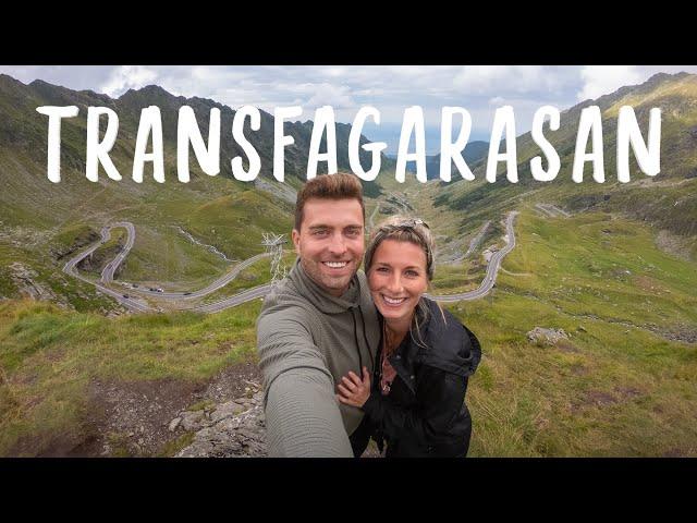 THE GREATEST DRIVING ROAD IN THE WORLD - TRANSFAGARASAN | ROMANIA