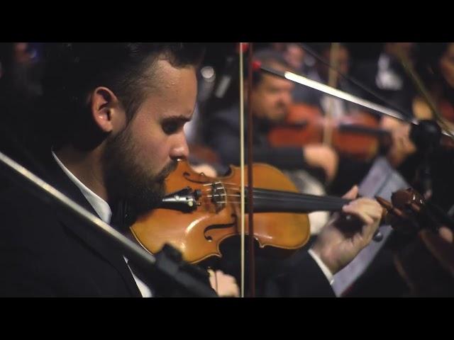 Bem mais que tudo - Aline Barros; Arr. Lucas Rocha, Maestro Jessé Eduardo Francisco.