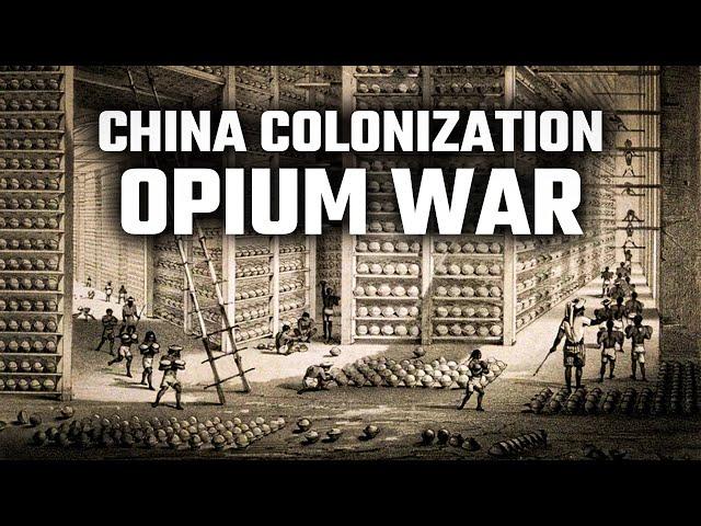 The Opium Wars: How Britain's Drug Trade Destroyed China's Empire  vs 