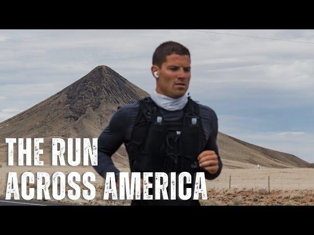 Running 200 Miles Through Navajo Nation | The Run Across America | Episode 4