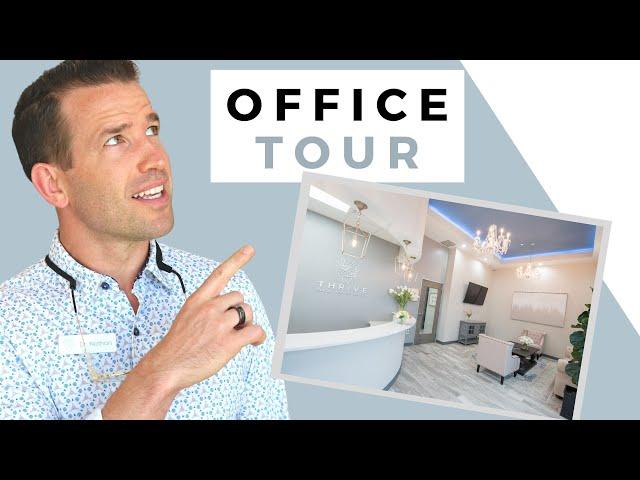 Dental Office Virtual Tour | Thrive Dental and Orthodontics | Dr. Nathan