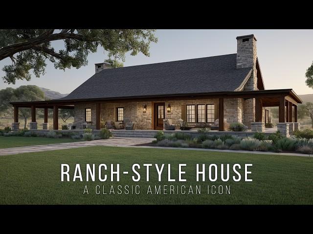 From Mid-Century Modern to Contemporary: The Evolution of Ranch-Style Homes