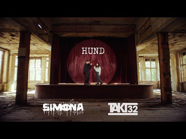 SIMONA feat. Takt32 - Hund (Offizielles Musikvideo)