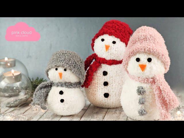 DIY ️ How to Make a SNOWMAN with Socks 2 Easy Ways Christmas Decoration Ideas ️Crafts for Kids