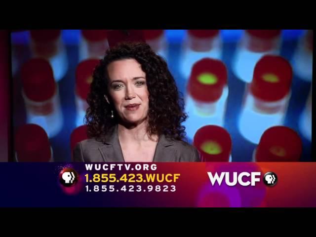 WUCF TV Pledge Fall 2011: Dr. Verduin