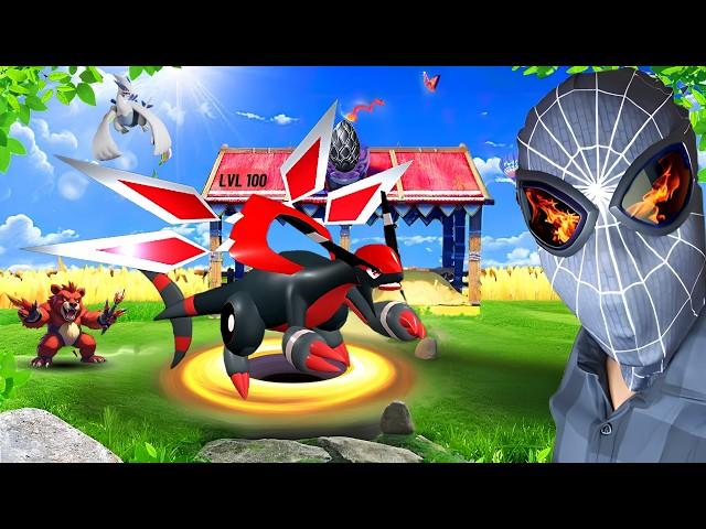 FINALLY I CAPTURED 100 LVL GOD JETRAGON  PALWORLD | Techno Gamerz