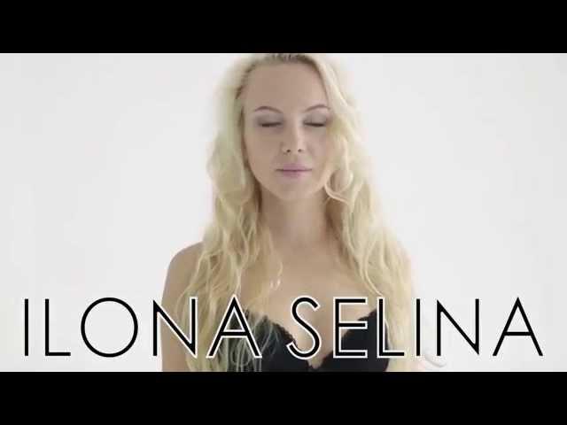 Video model's snapshots. ilona Selina model.