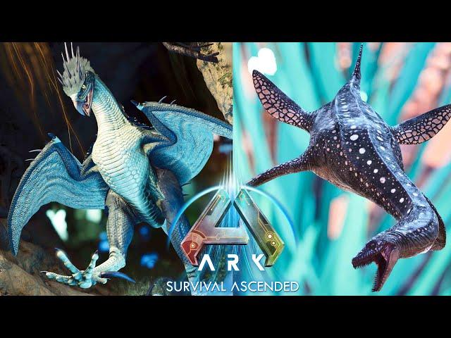 5 NEW Creature Mods You Should Try | ARK: Survival Ascended