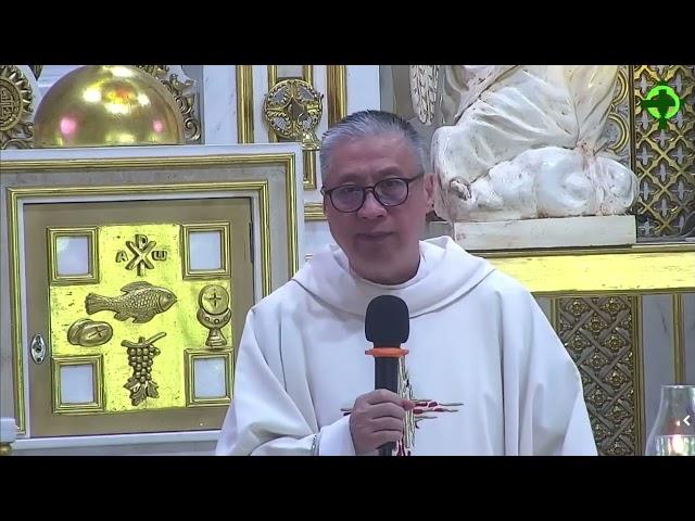 WHAT DO YOU NEED TO REPENT TO BE RESTORED? - Homily by Fr. Dave Concepcion on July 31, 2024