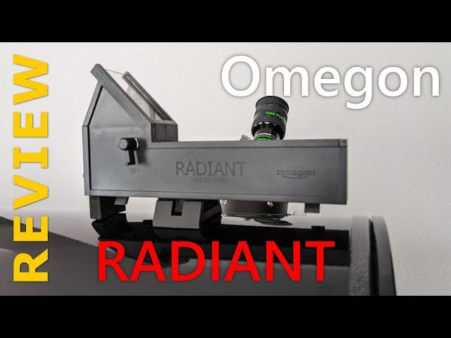 Omegon Radiant identical with TelRad? - Telescope Finder Review