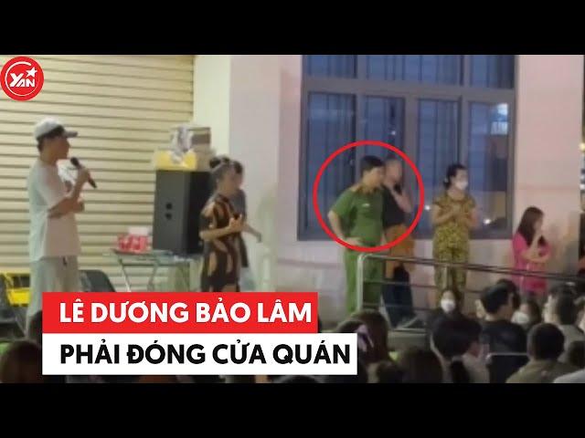 Lê Dương Bảo Lâm "vỡ trận" quán nước, bà xã Quỳnh Quỳnh bỏ hết nguyên liệu đã chuẩn bị