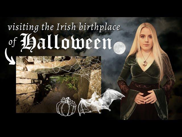 The Pagan (& Christian) History of Halloween  Samhain & Witch's Autumn