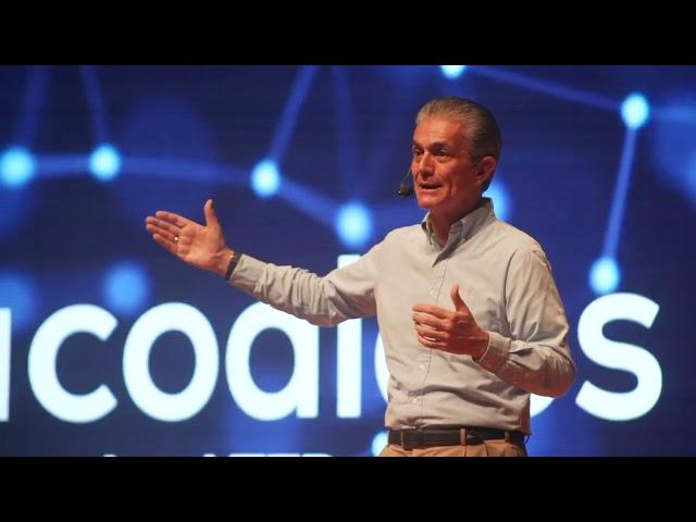 Mettacultura: El poder infinito en el mundo de los negocios | Roberto Mourey | TEDxCoatzacoalcos