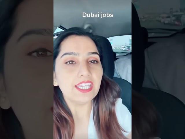 Manager and Sales Job Opportunity Dubai Jobs