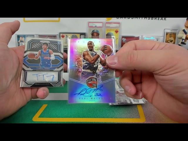 Cardsmiths Breaks Live!