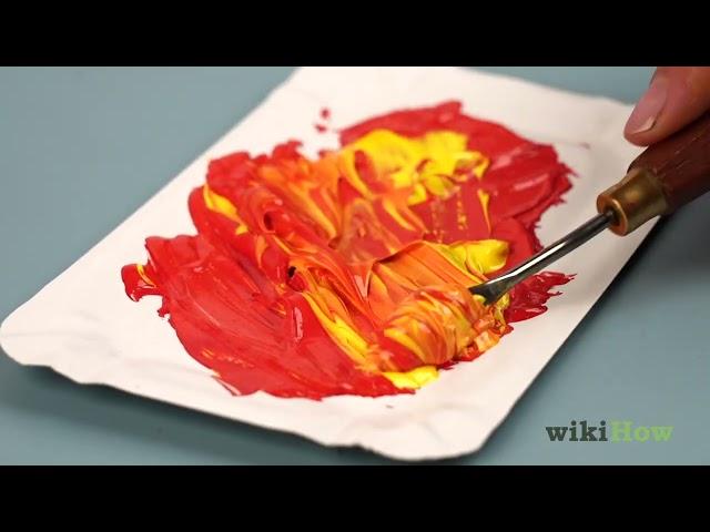 How to Make Paint Colors