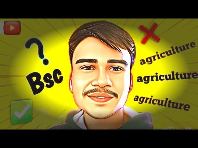 "Exploring BSc Agriculture: Realities vs Myths | Insider Review 2024"  #bsc #bscagriculture