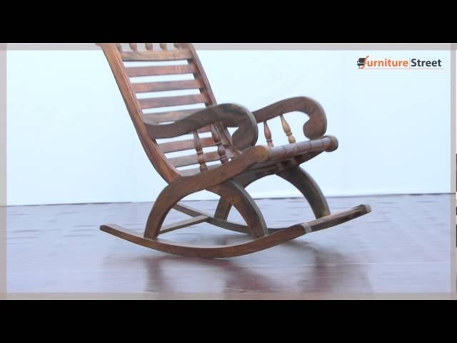 Classic Rocking Chair