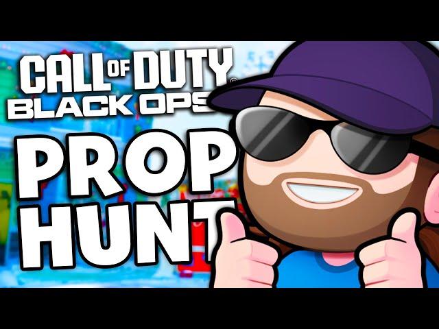 Using Our Best PROP HUNT Spots in Black Ops 6!