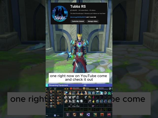 The BEST Dungeon on Runescape 3! (50M GP/hr)