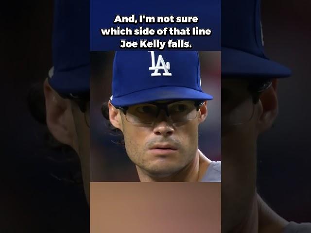 The fine line between a PSYCHOPATH and a Reliever. #mlb
