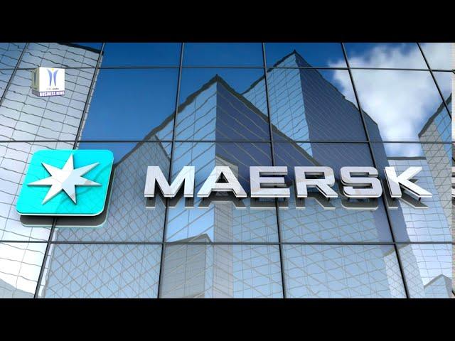 AP Moller Maersk Launches Maersk Flow