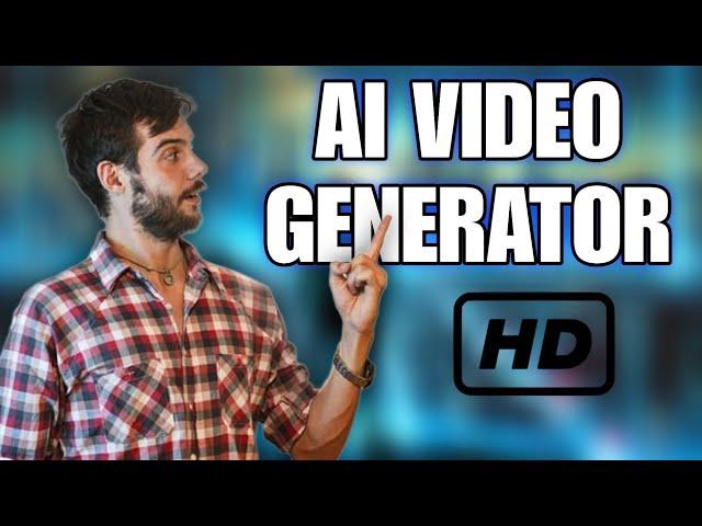 How to Generate Videos with AI | Full Text to Video Tutorial