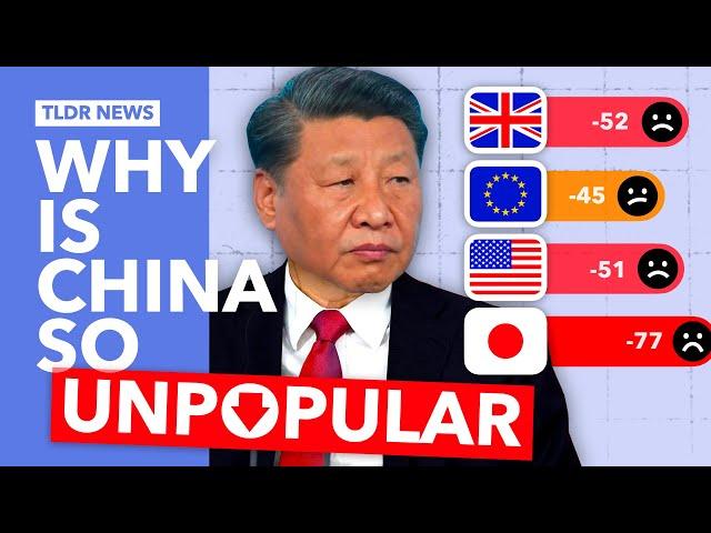 Why China is Pretty Bad at Soft Power